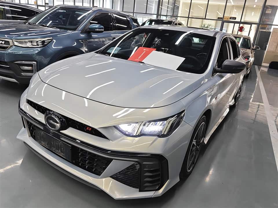 Trumpchi Shadow Leopard