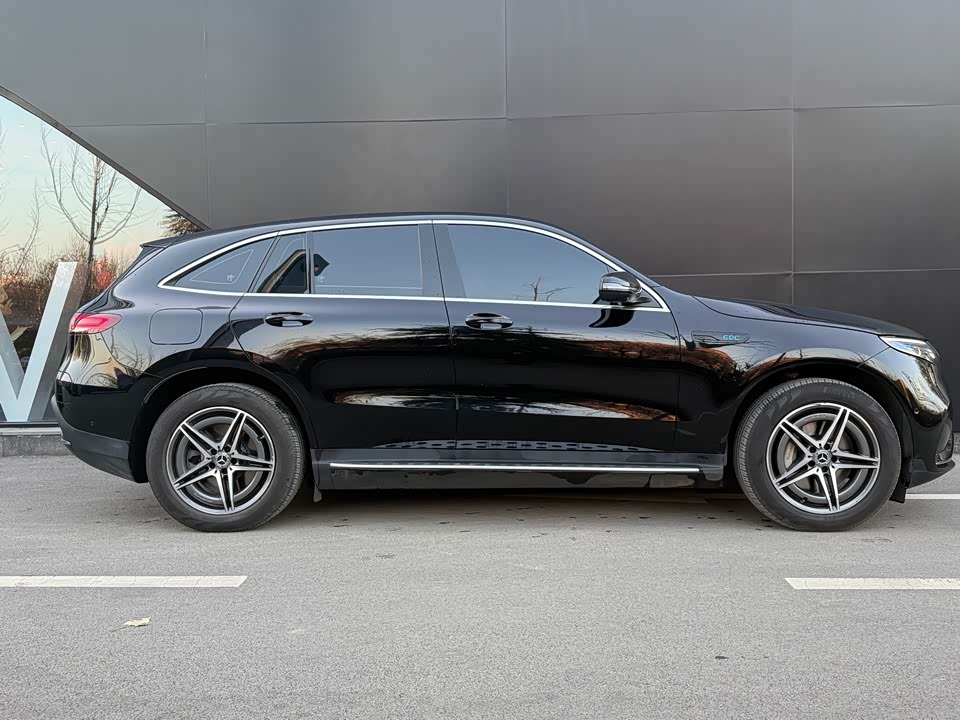Mercedes-Benz EQC
