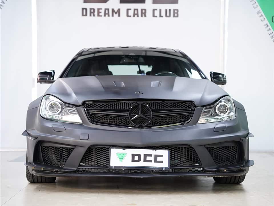 Mercedes-Benz C-class AMG