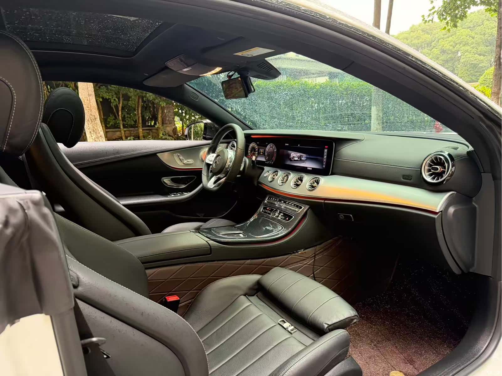 Mercedes-Benz E-Class, 2020 7