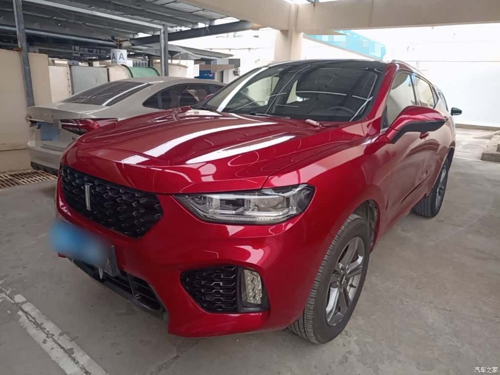 WEY VV5, 2019 2