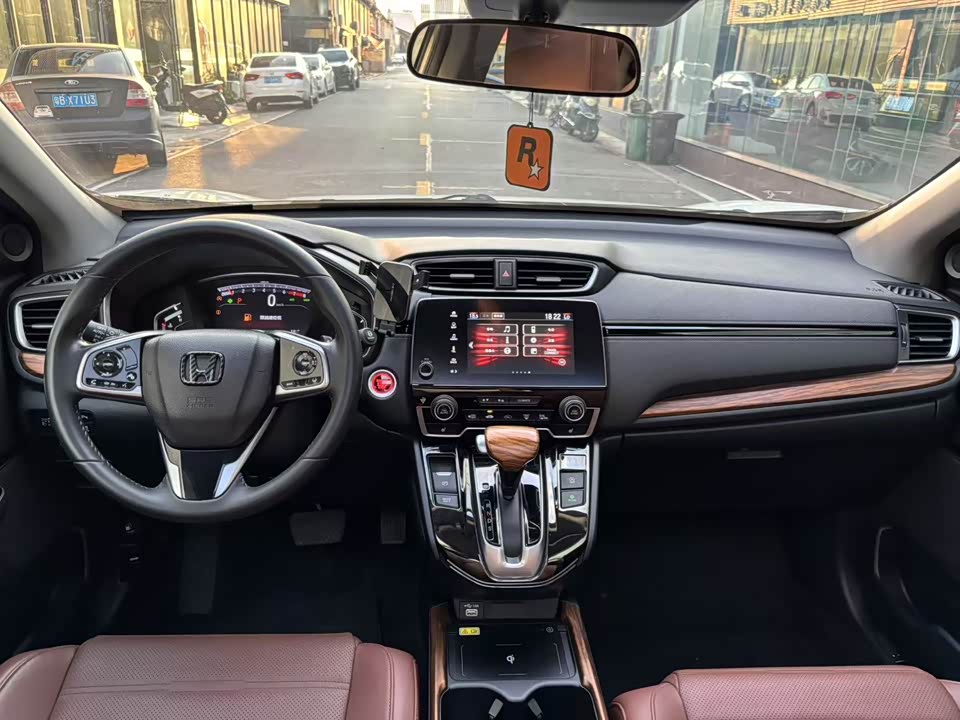 Honda CR-V Honda CR-V