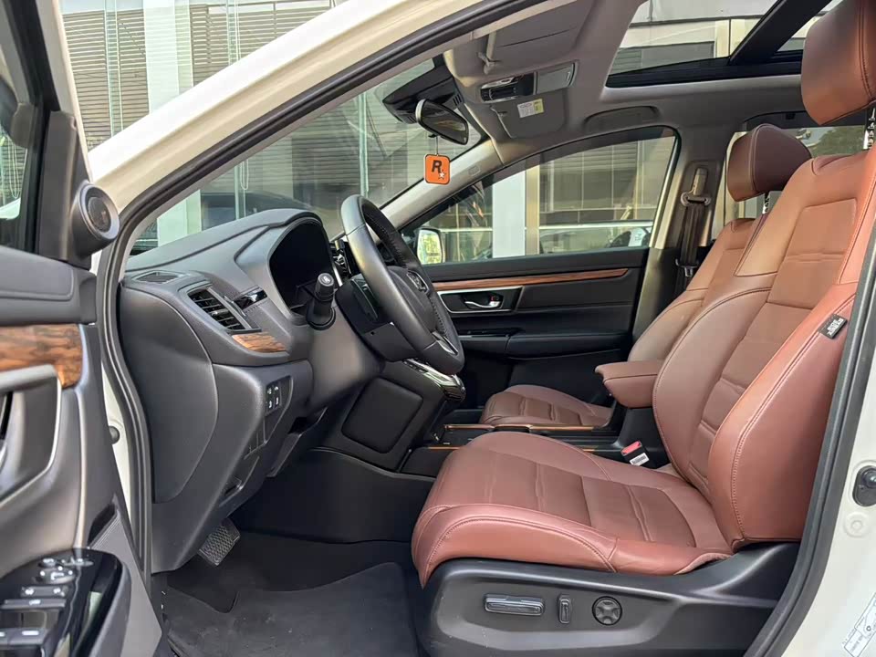 Honda CR-V Honda CR-V