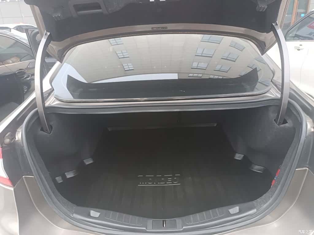 Ford Mondeo, 2016 19