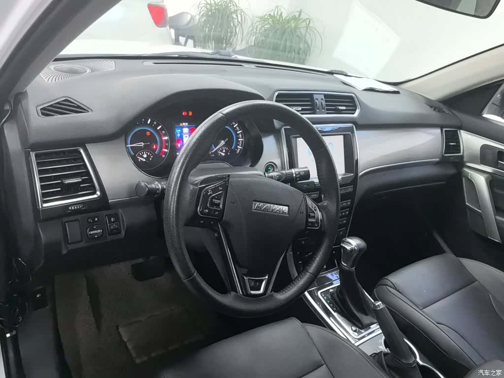 Haval H2, 2017 12