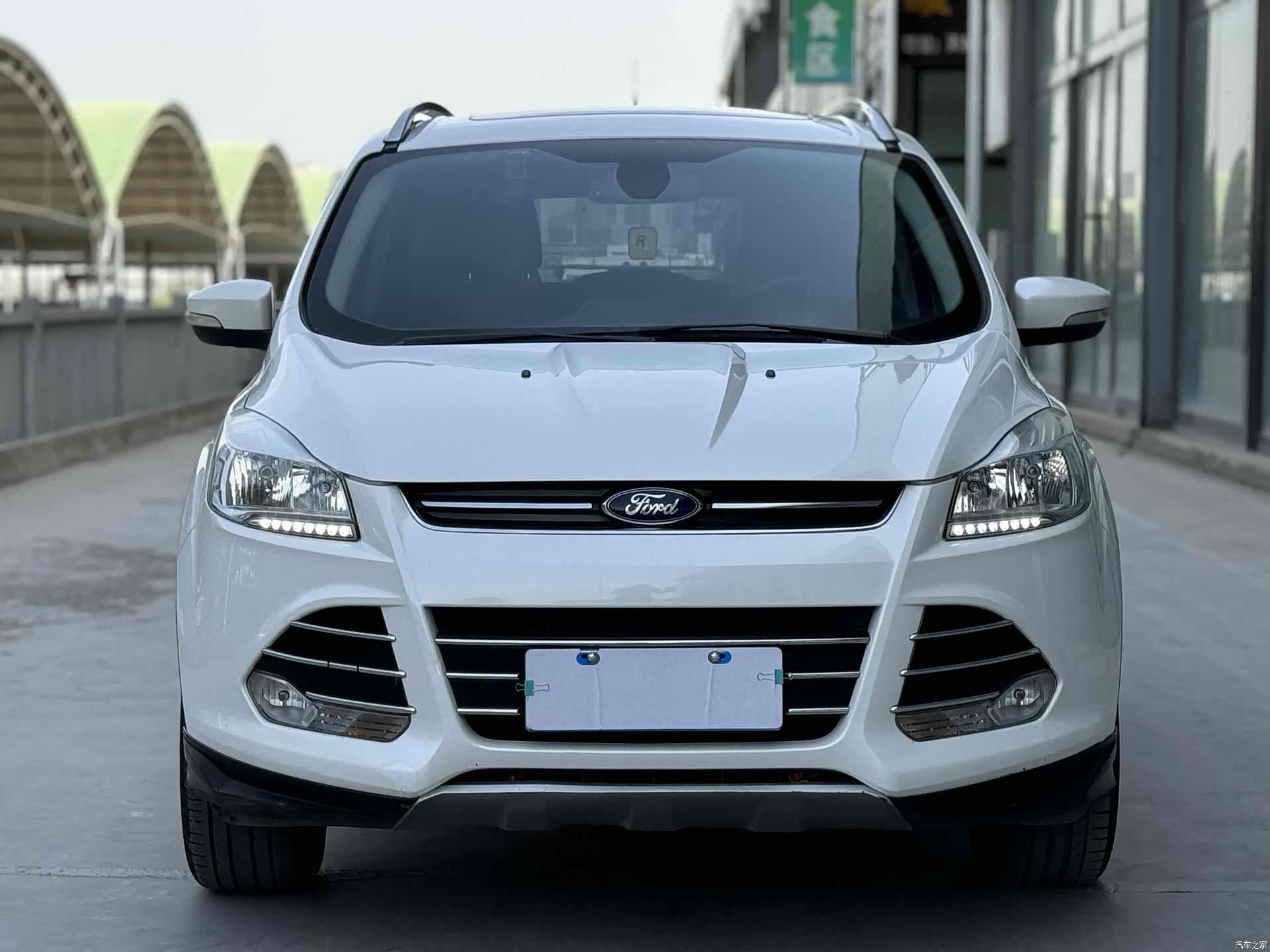 Ford Kuga, 2016 2
