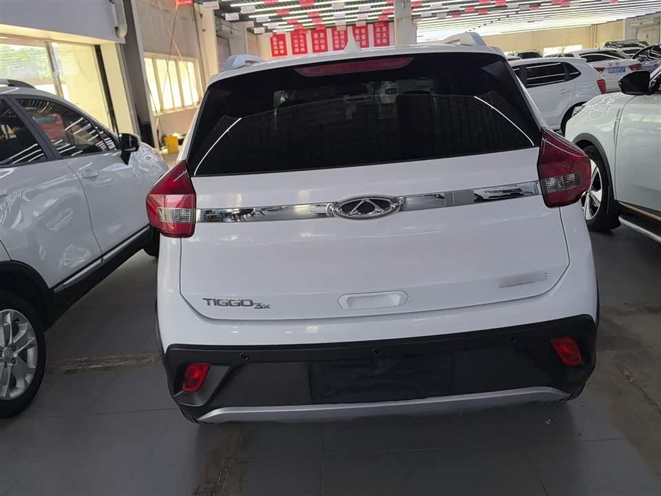 Chery Tiggo 3x Chery Tiggo 3x