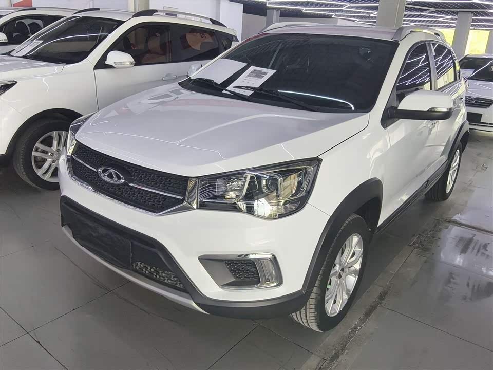 Chery Tiggo 3x Chery Tiggo 3x