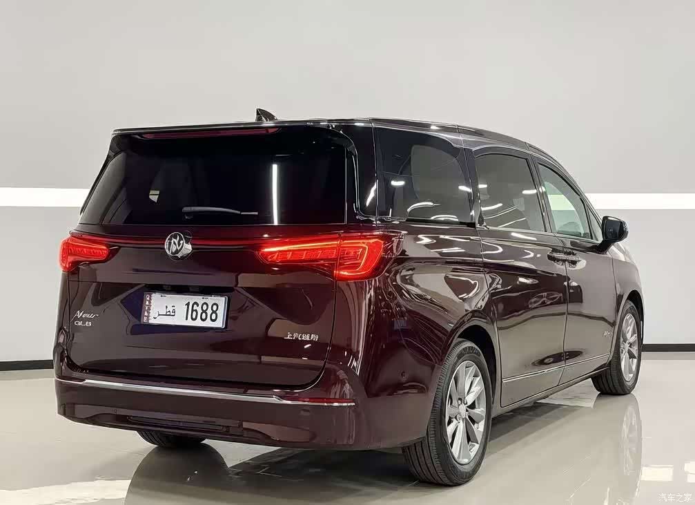 Buick GL8, 2021 9