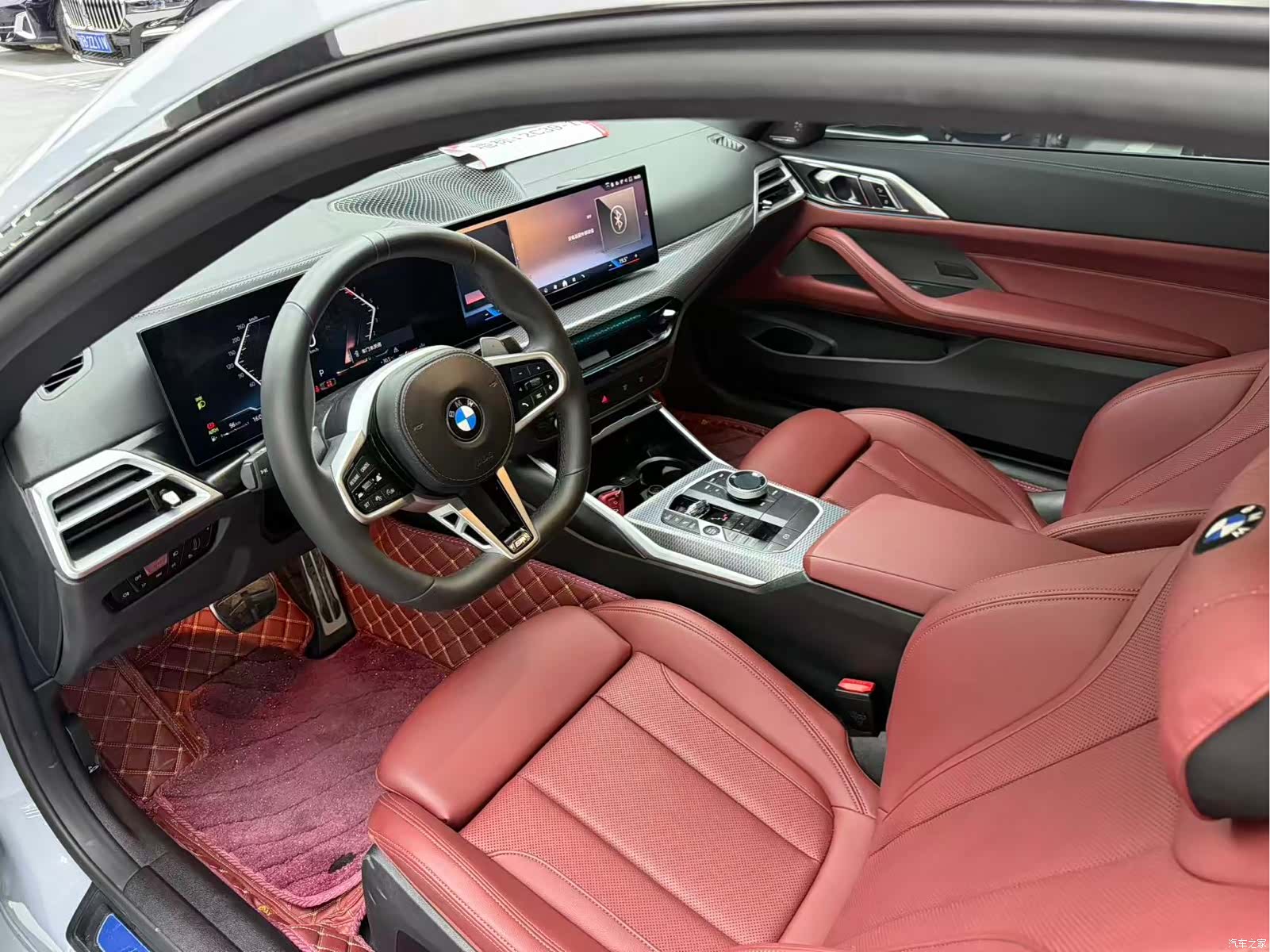 BMW 4 Series, 2024 все фото