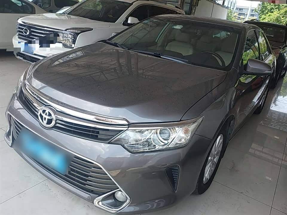Toyota Camry Toyota Camry