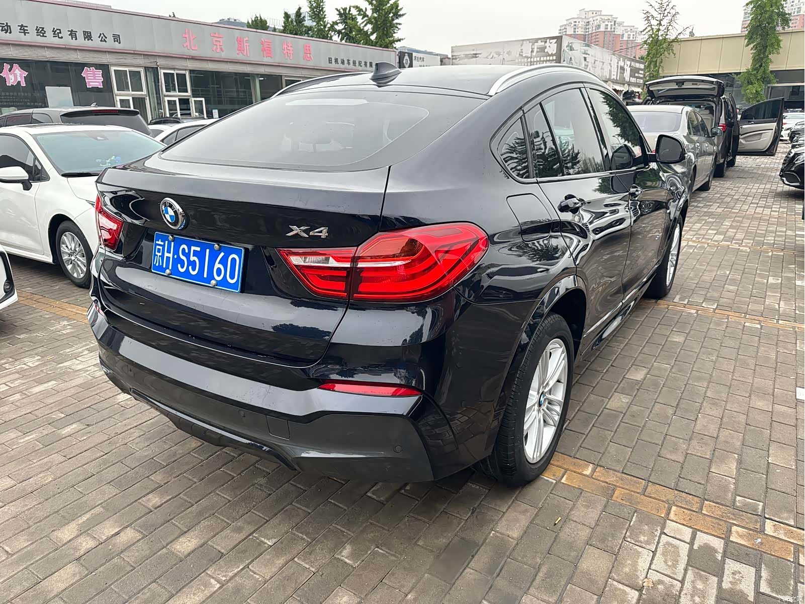 BMW X4, 2018 7