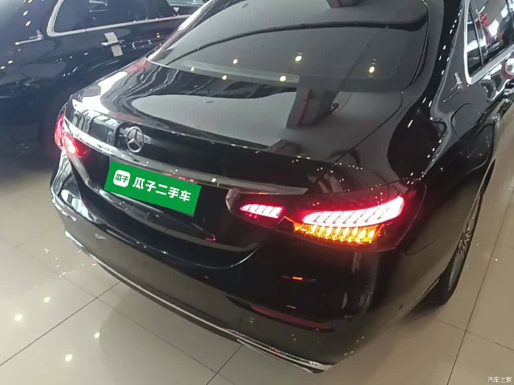 Mercedes-Benz E-Class, 2023 6