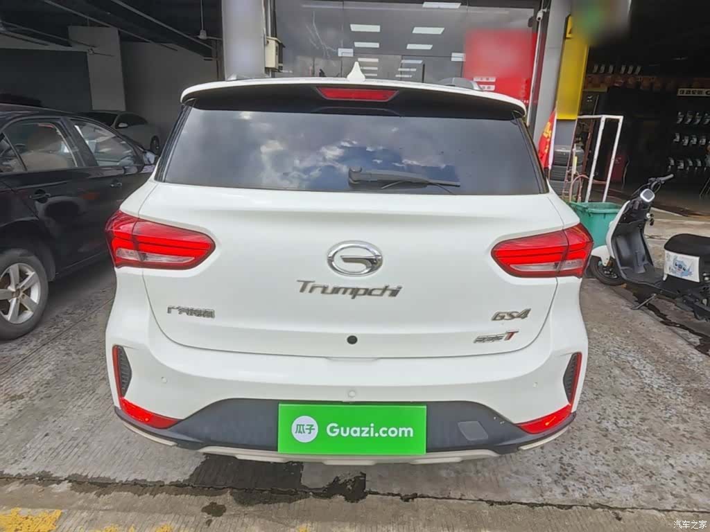 GAC GS4, 2018 6