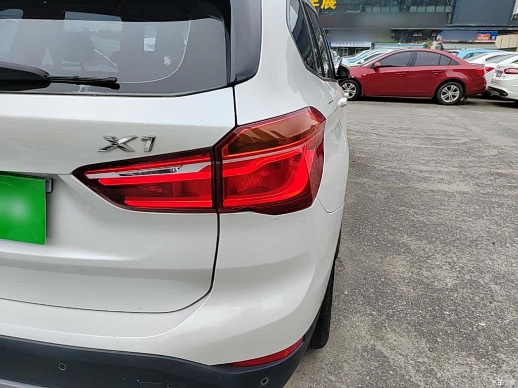 BMW X1, 2016 8