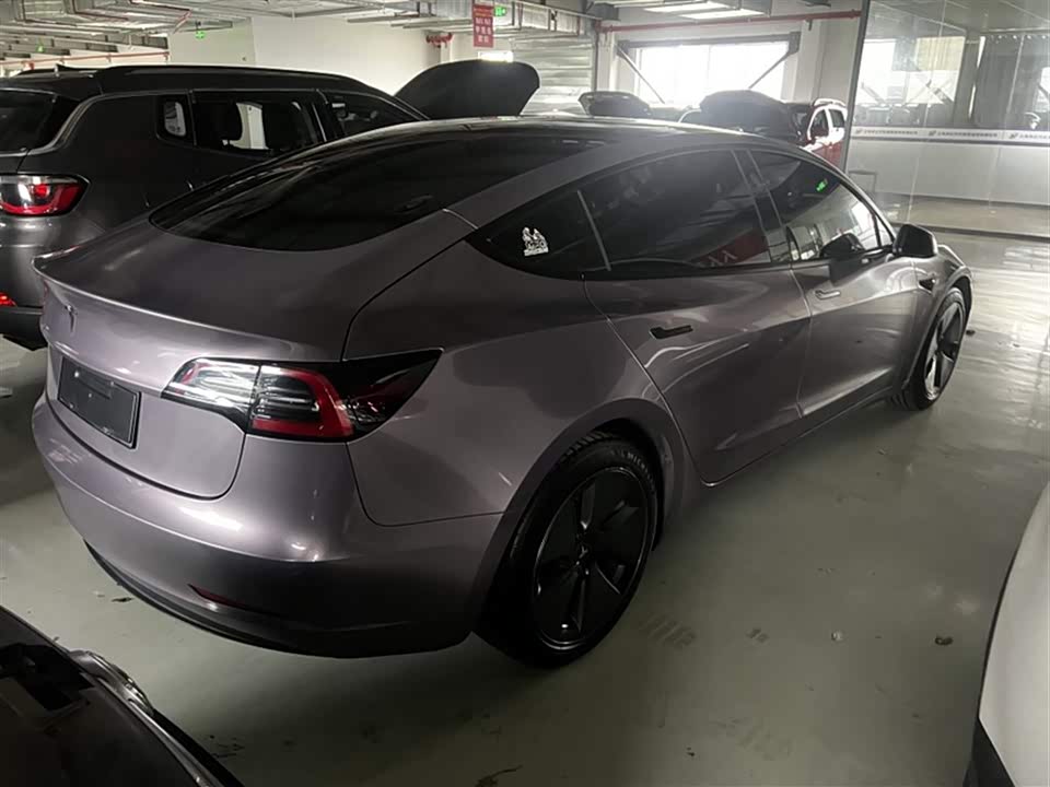 Tesla Model 3 Tesla Model 3