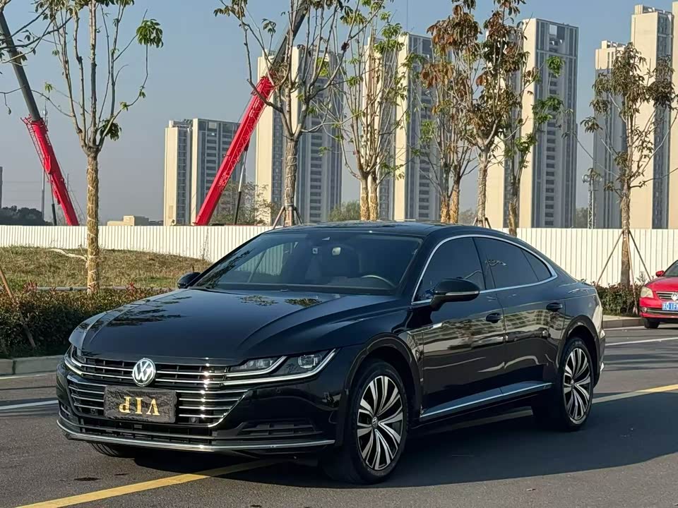 Volkswagen CC