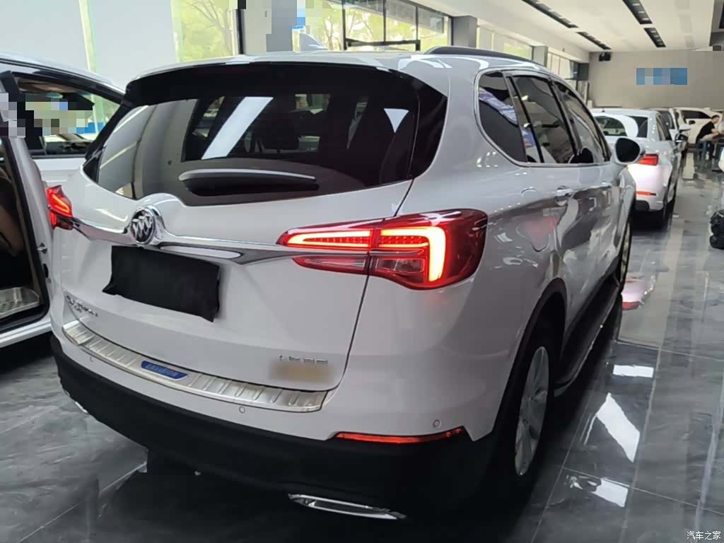 Buick Envision Plus, 2021 7