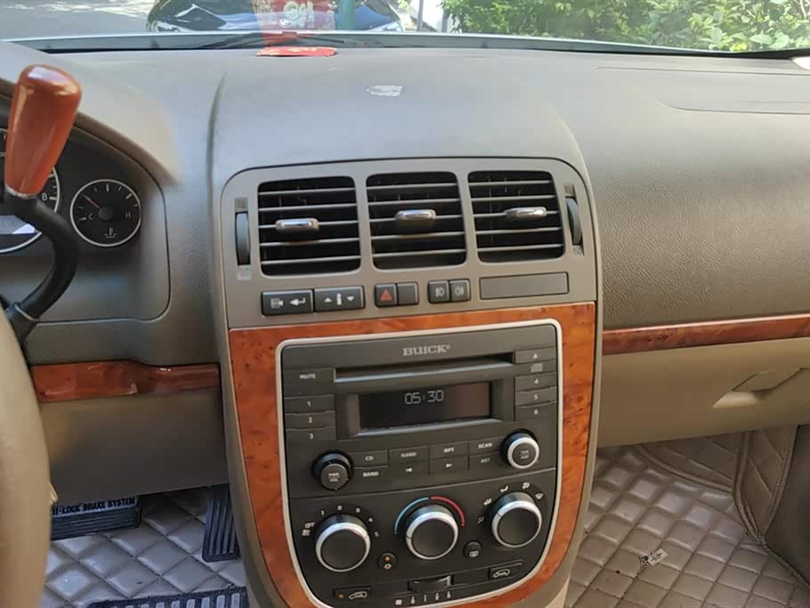 Buick GL8 Buick GL8