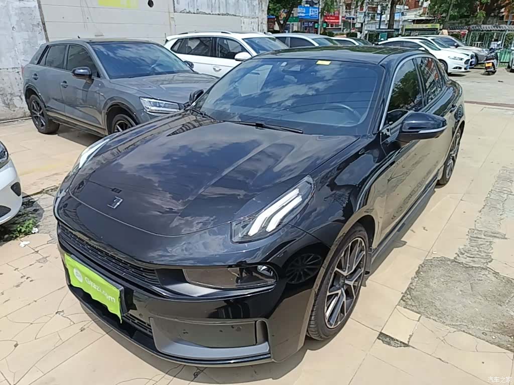 Lynk & Co 02, 2021 1