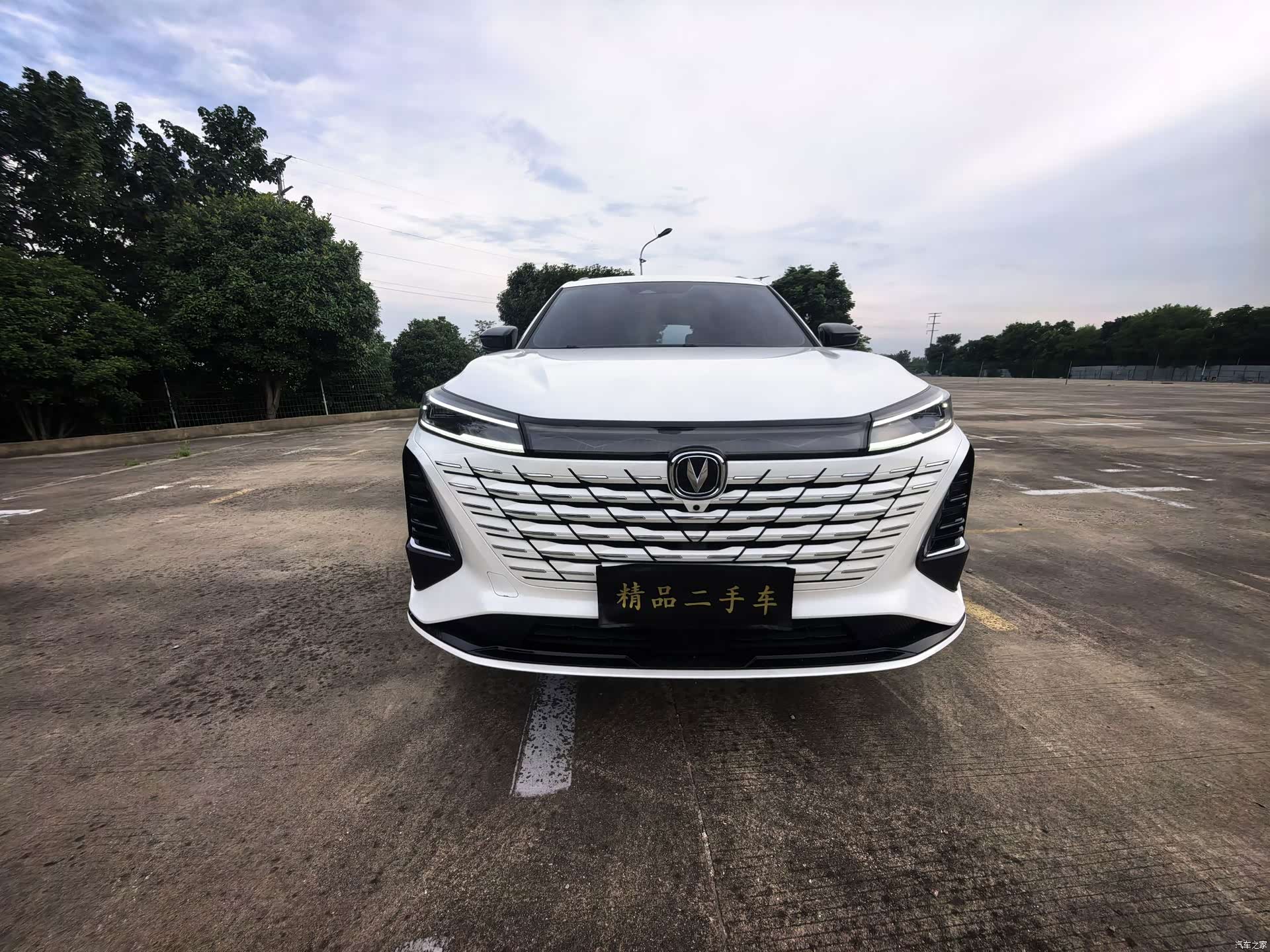 Changan CS75, 2025 2