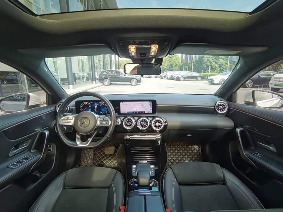 Mercedes-Benz Class A