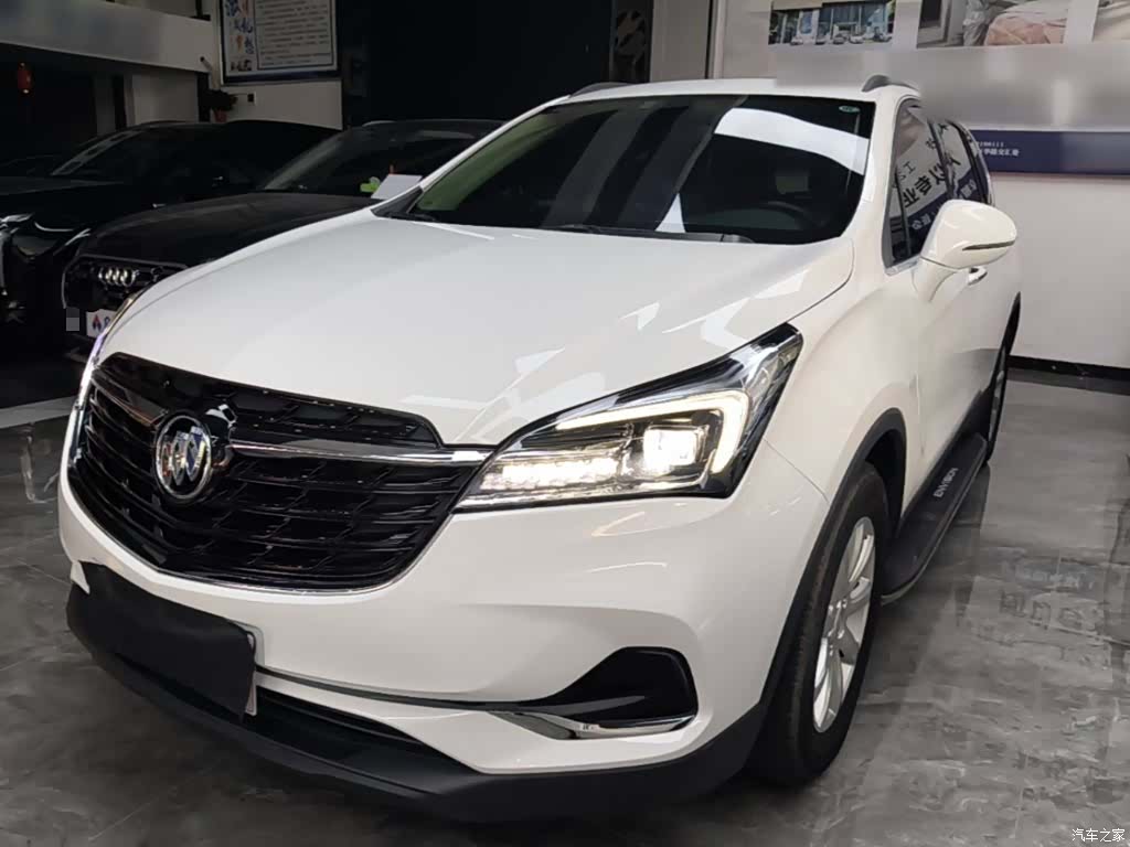 Buick Envision Plus, 2021 2