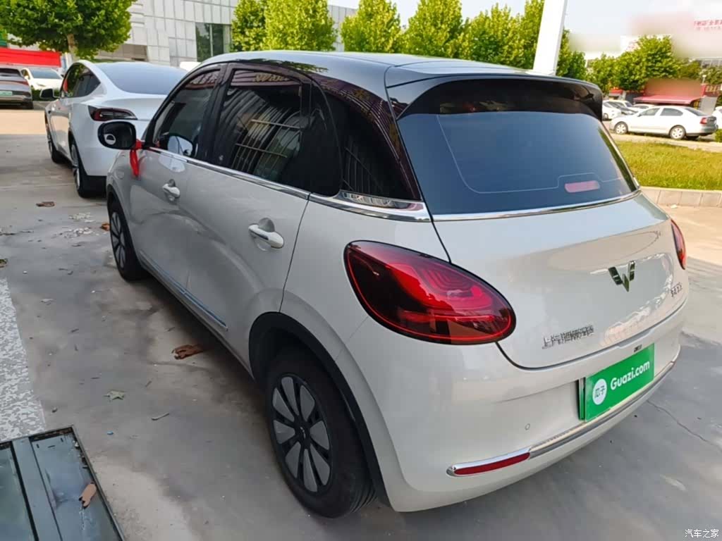 Wuling Bingo, 2024 все фото