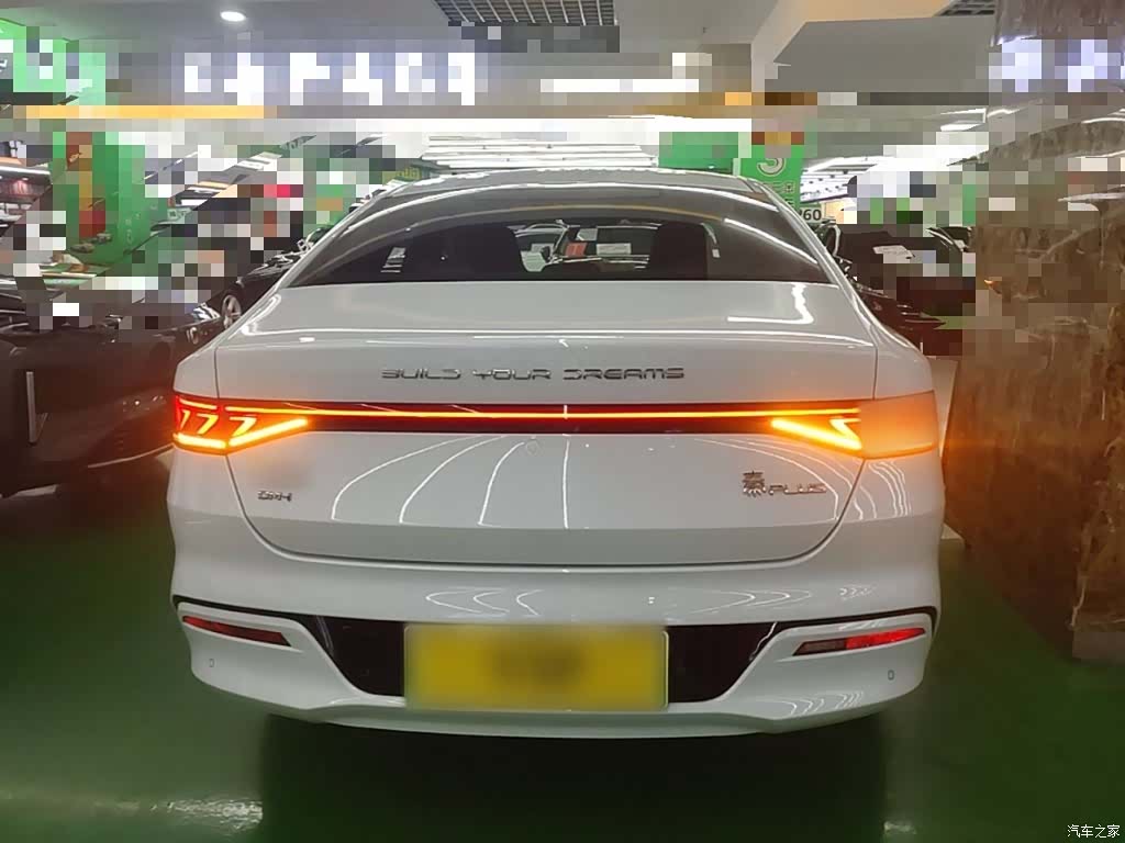 BYD Qin, 2025 6