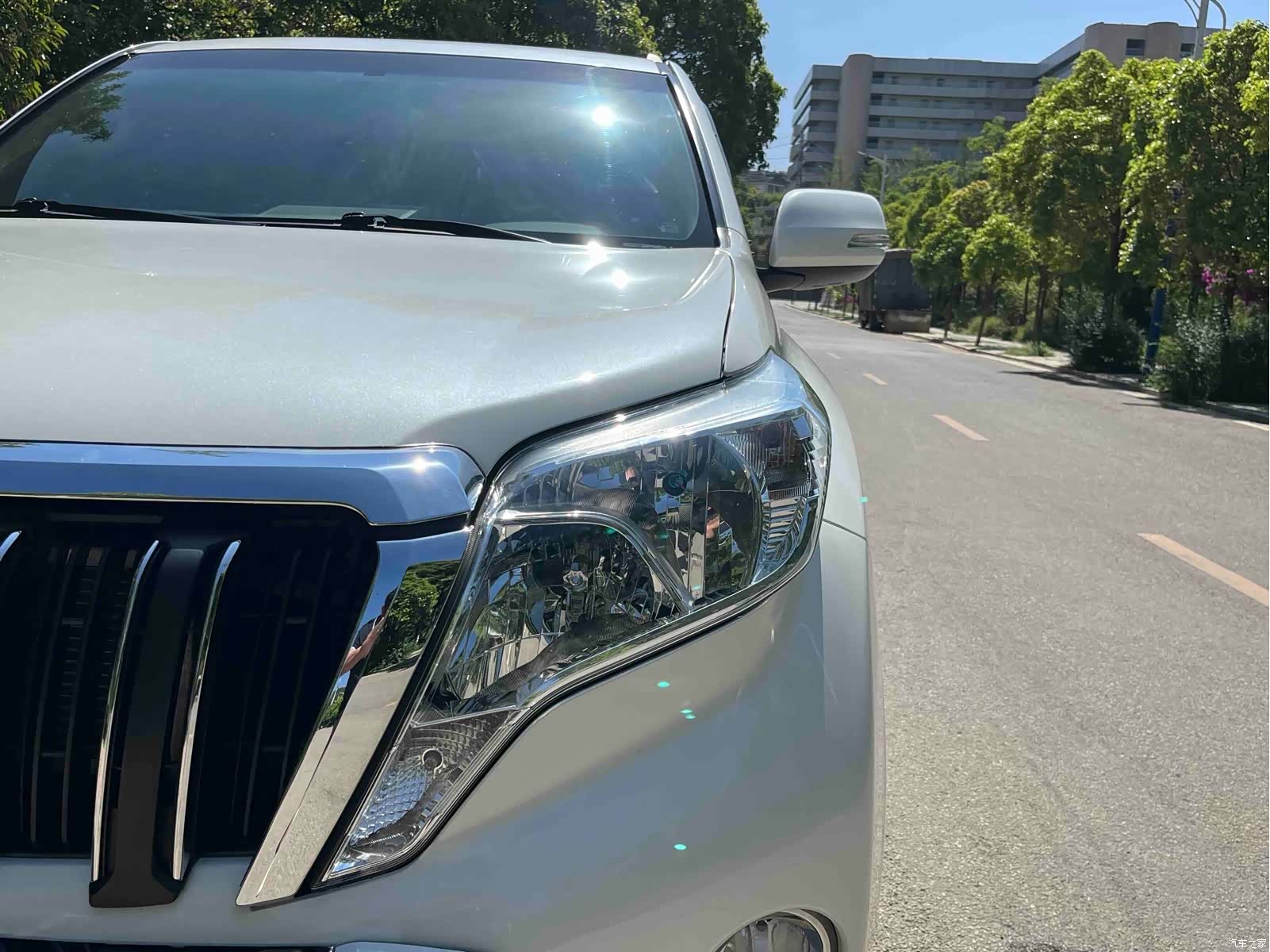 Toyota Prado, 2016 13