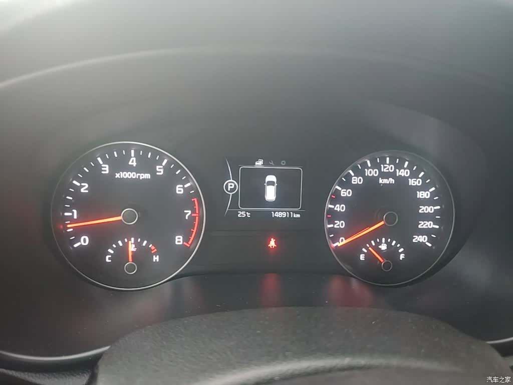 Kia KX5, 2016 8