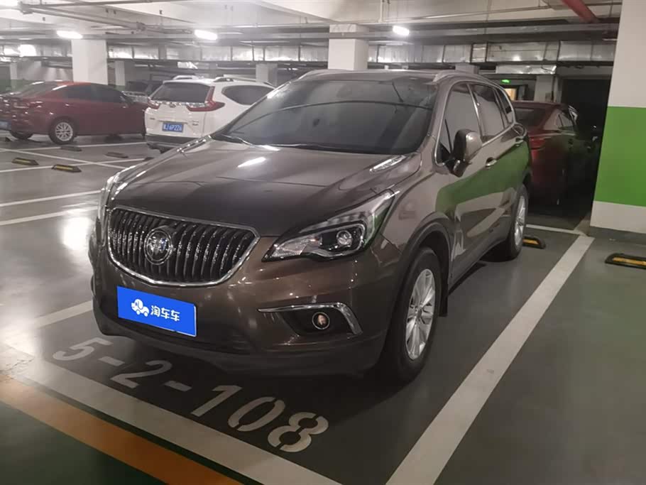 Buick Angkewei Plus