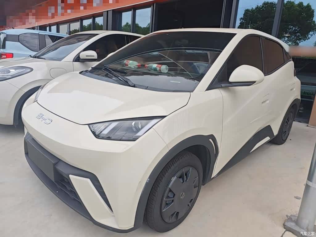 BYD Seagull, 2024 2