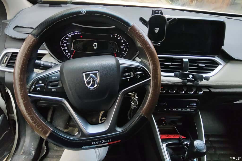 Wuling 510, 2018 12