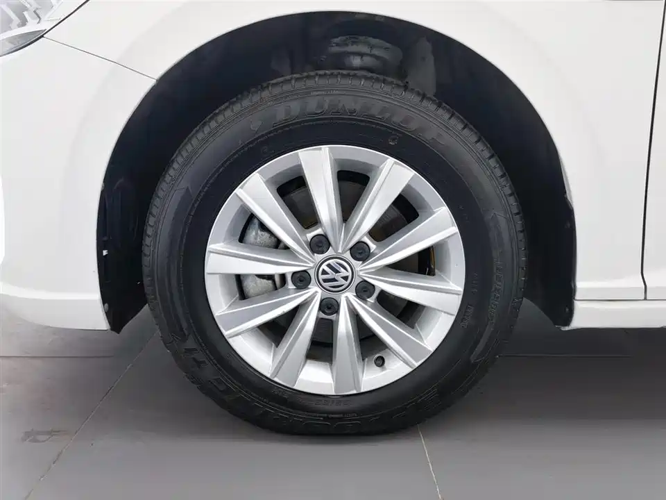 Volkswagen Lavida Pure Electric