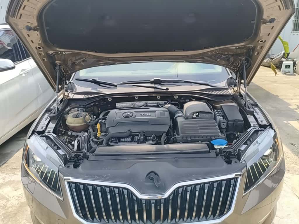 Skoda Superb, 2016 20