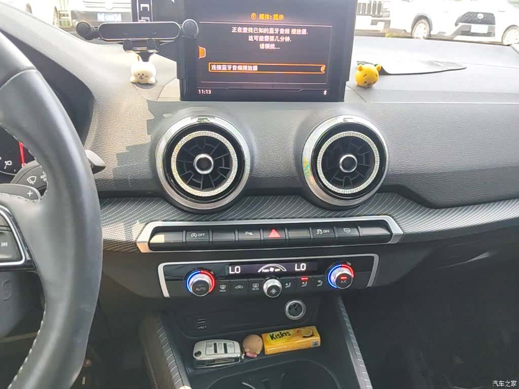 Audi Q2L, 2022 10