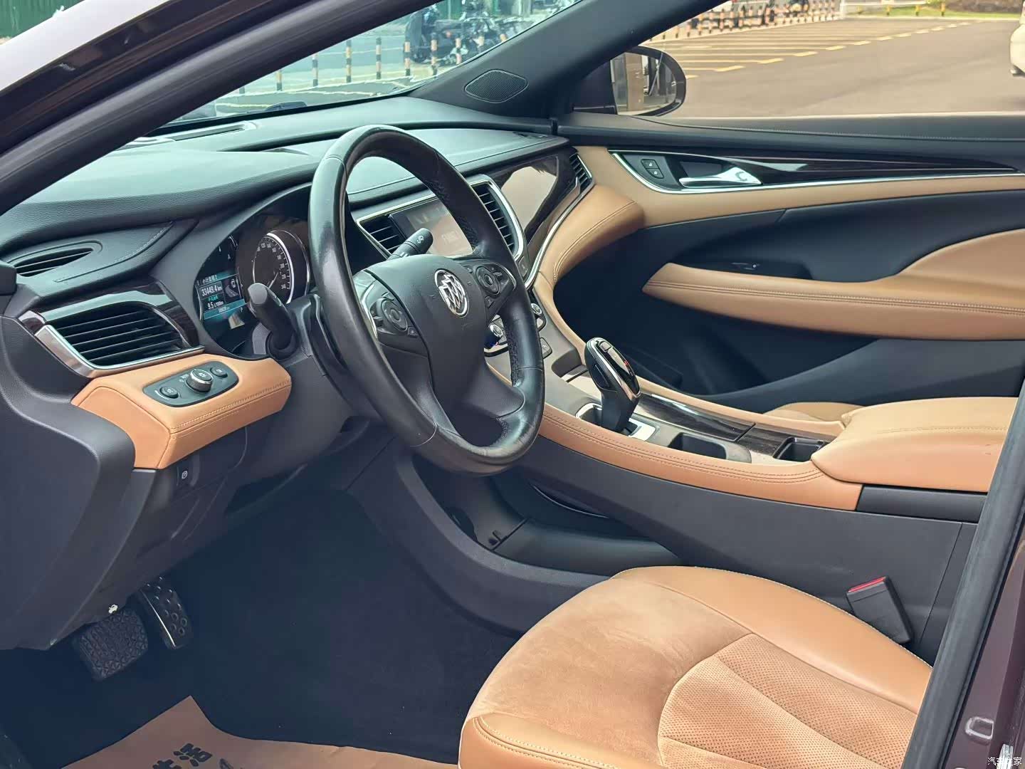 Buick LaCrosse, 2016 4
