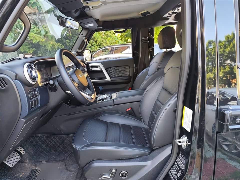 Beijing BJ40 Beijing BJ40