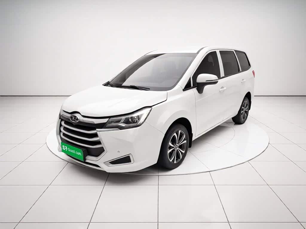JAC RefineR3 R3 2018 1.6L MT Comfort