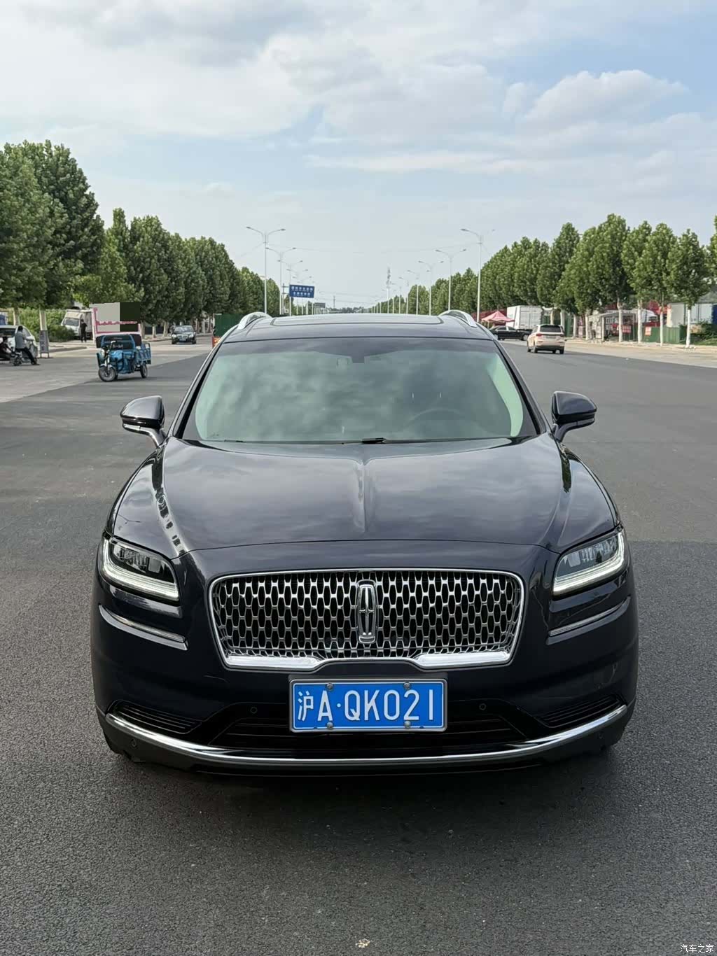 Lincoln Nautilus, 2021 2