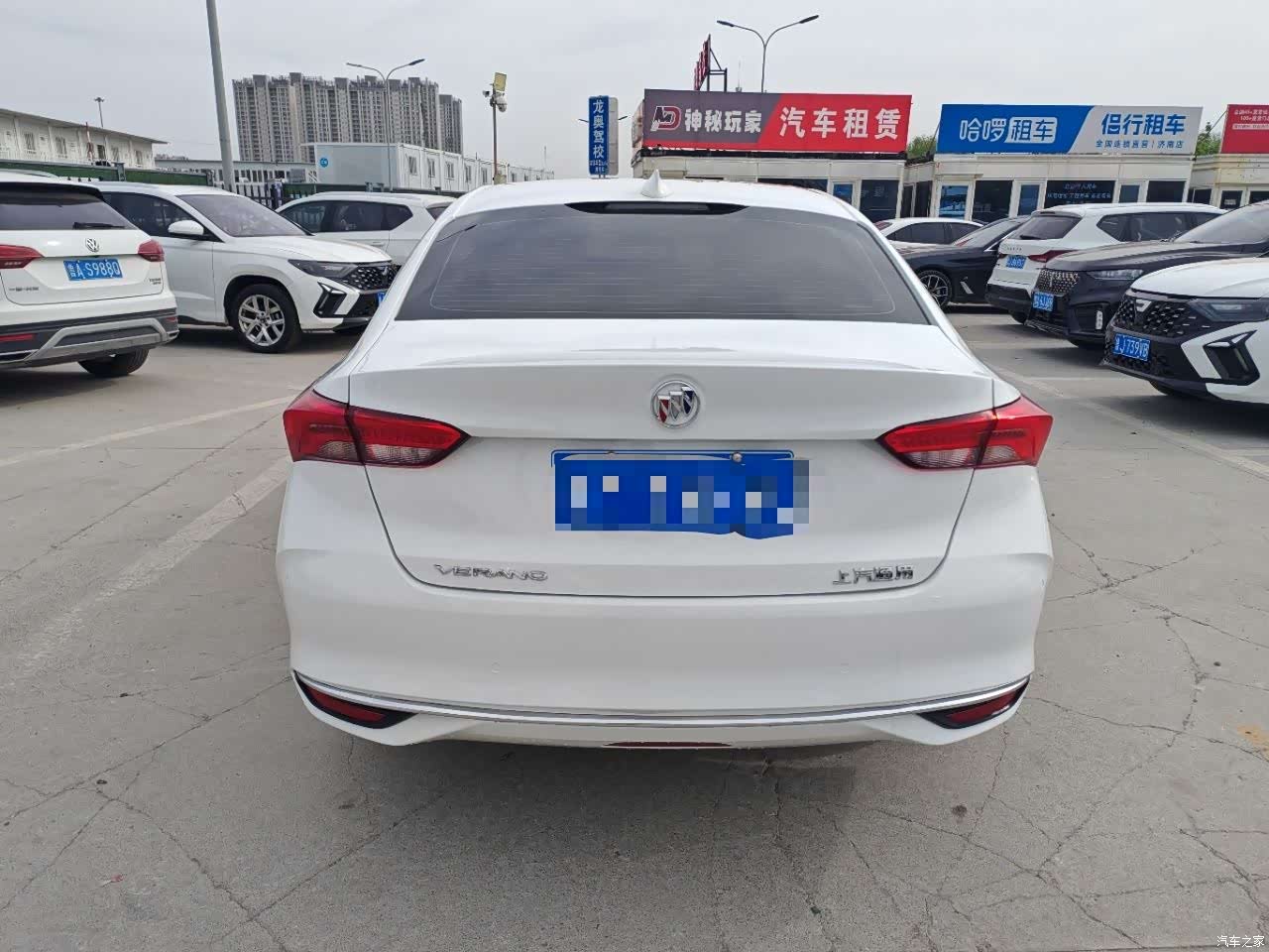 Buick Verano, 2025 8