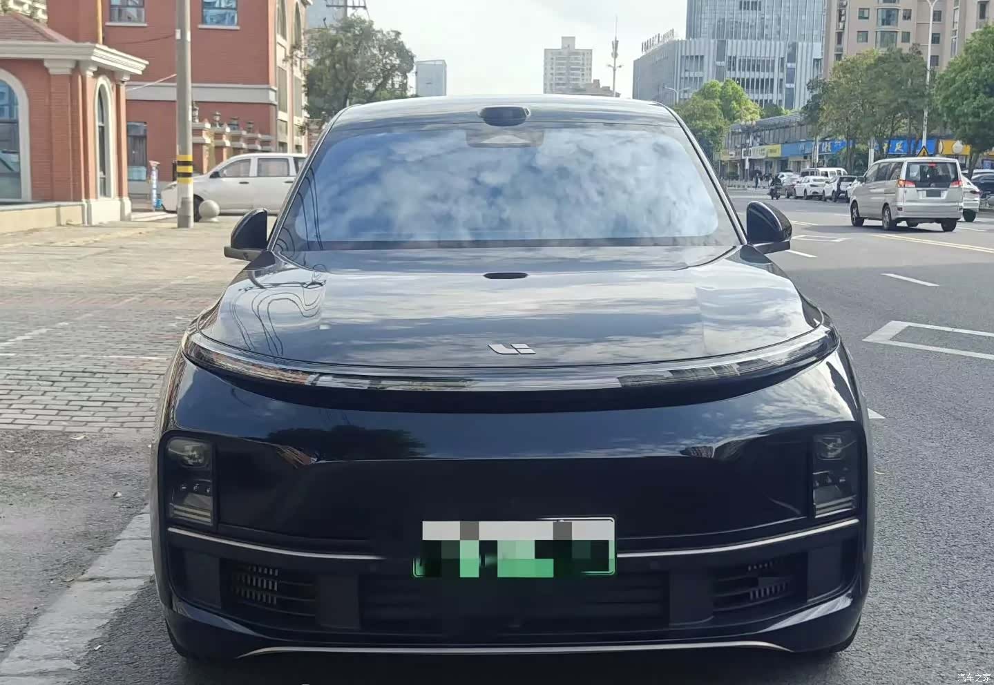 Li Auto L9, 2025 2