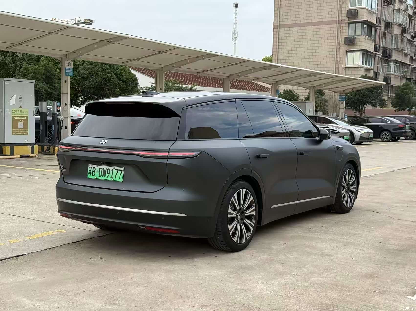 NIO ES8, 2023 14