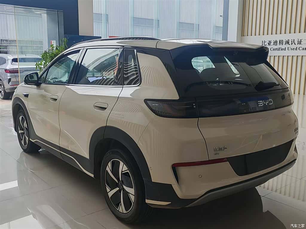 BYD HiAce, 2025 все фото