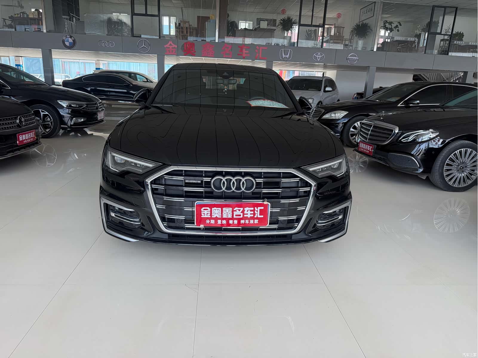 Audi A6L, 2023 2