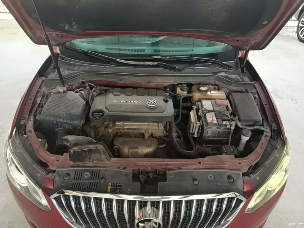 Buick 15N, 2017 20