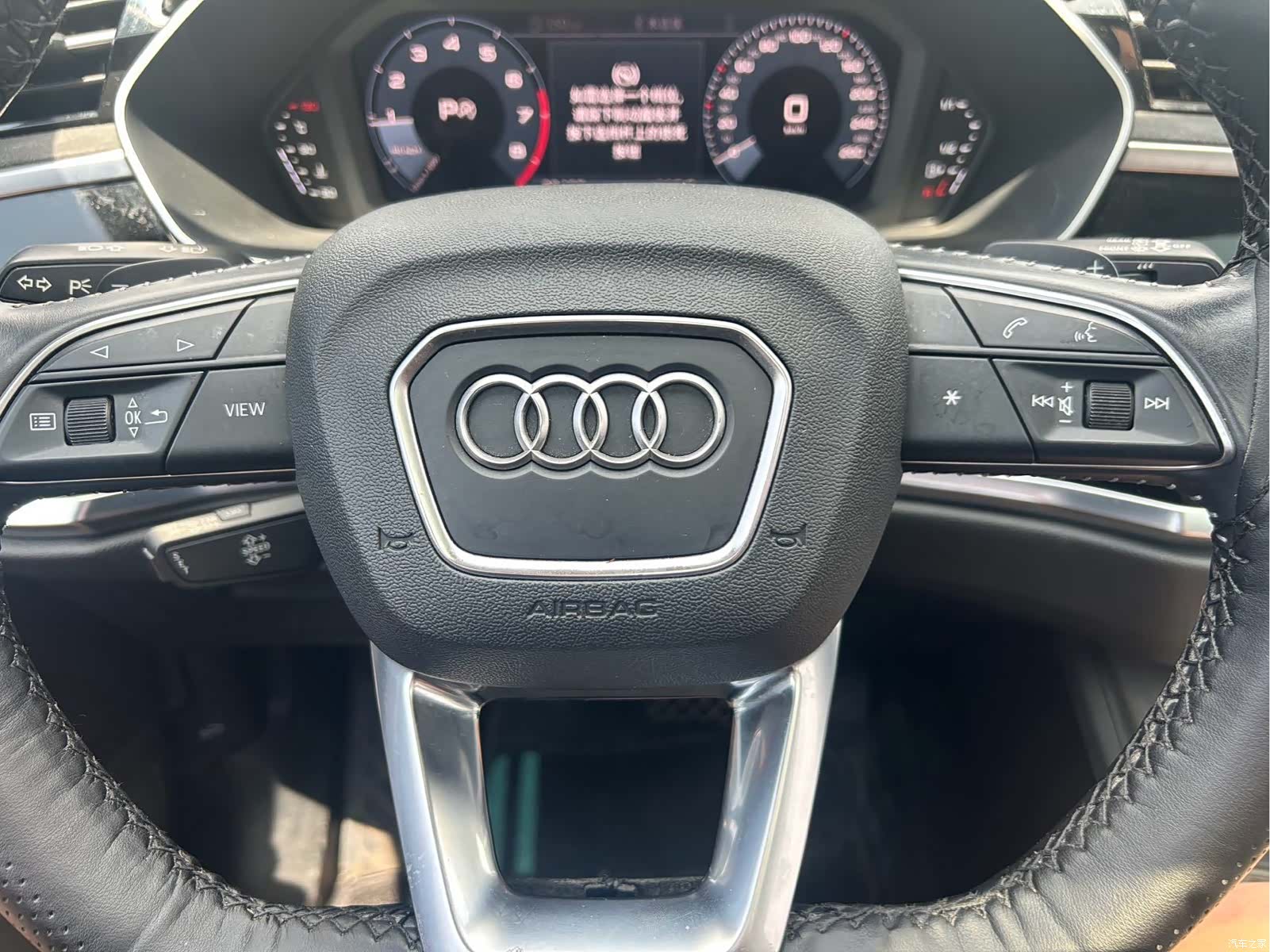 Audi Q3, 2020 6