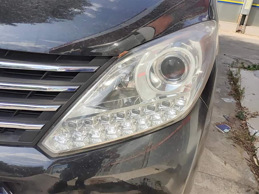 Forthing Popular F600