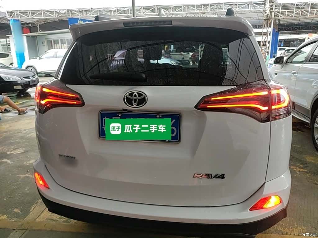 Toyota RAV4, 2018 6